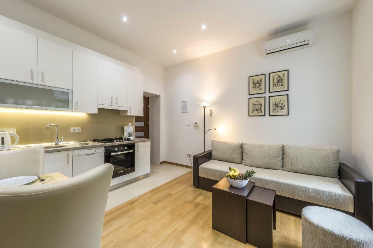Apartment Bartol Ζάγκρεμπ Εξωτερικό φωτογραφία