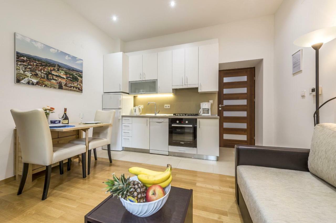 Apartment Bartol Ζάγκρεμπ Εξωτερικό φωτογραφία