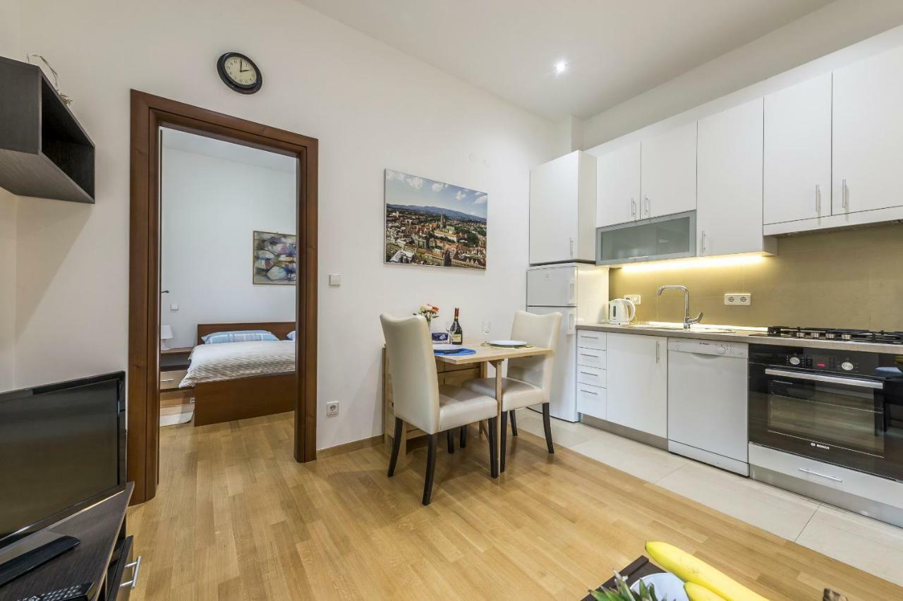 Apartment Bartol Ζάγκρεμπ Εξωτερικό φωτογραφία