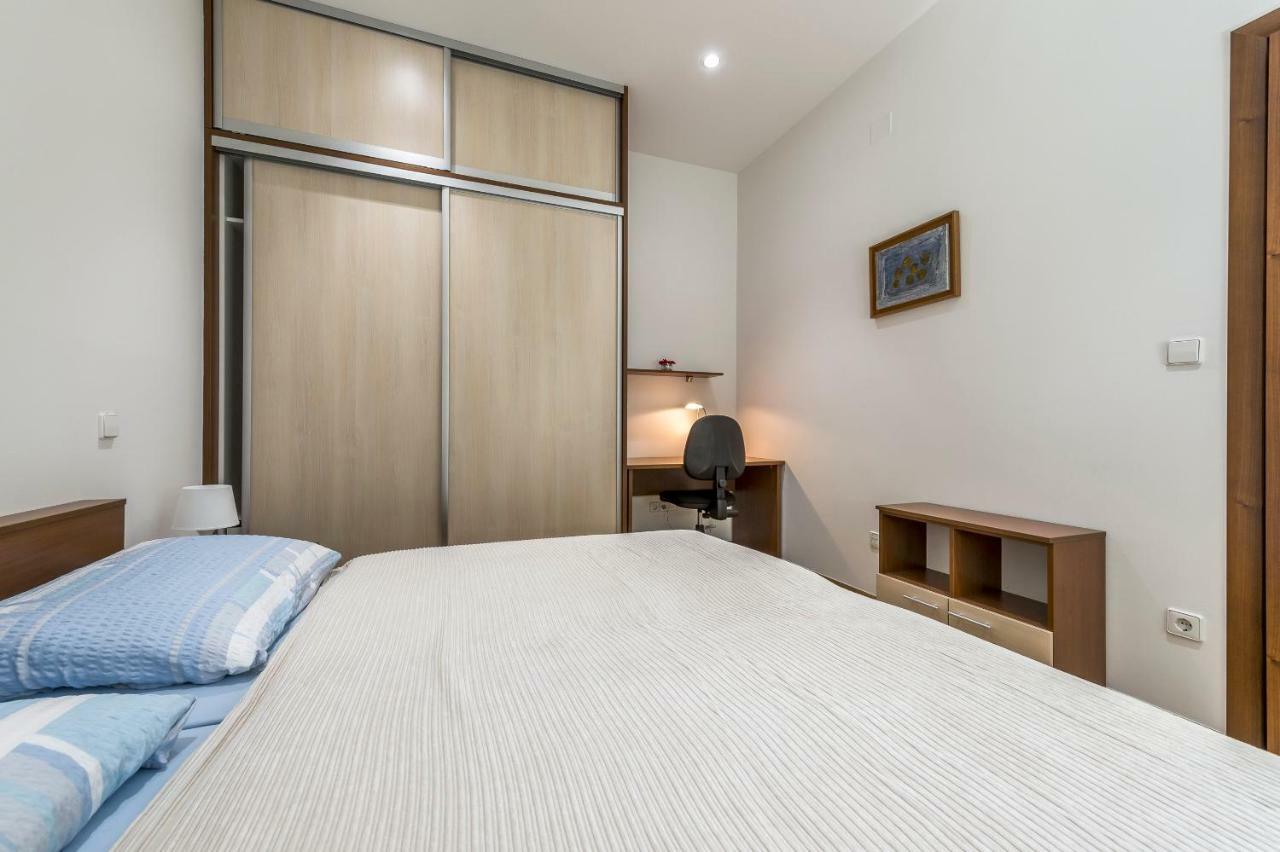 Apartment Bartol Ζάγκρεμπ Εξωτερικό φωτογραφία