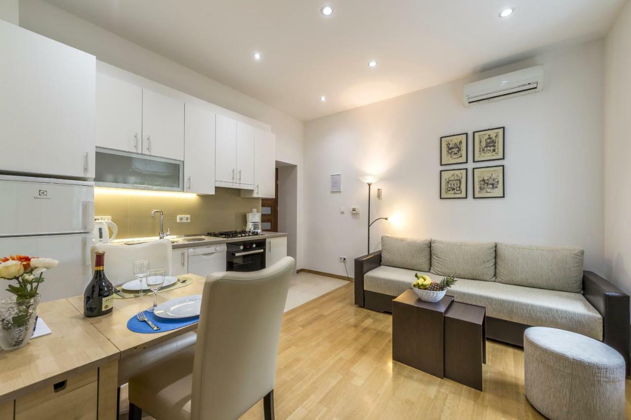 Apartment Bartol Ζάγκρεμπ Εξωτερικό φωτογραφία